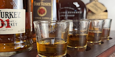 Imagem principal do evento Urban Bourbon Pre-Derby Bourbon Tasting