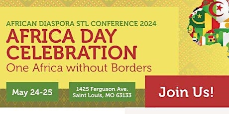 AFRICA DAY CELEBRATION AND CONFERENCE