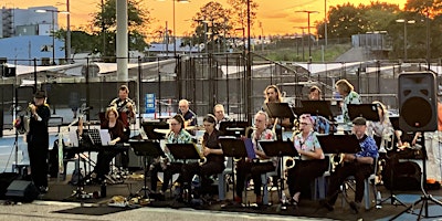 Imagem principal de Bands in Parks - Swing into Sunset