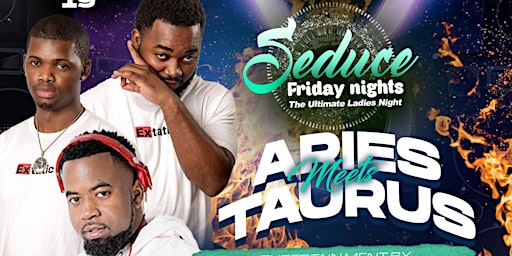 SEDUCE FRIDAY NIGHTS (EVERY FRIDAY) FREE PASS FOR LADIES BEFORE 12:30AM primary image