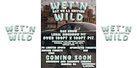 Wet'n Wild 2024
