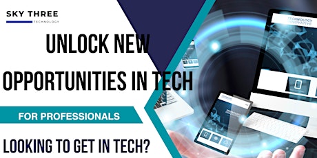 Your Tech Career Launchpad: Unlock New Opportunities