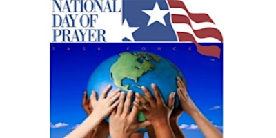 Imagem principal do evento THE NATIONAL DAY OF PRAYER