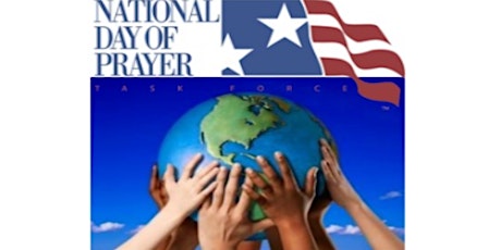 THE NATIONAL DAY OF PRAYER