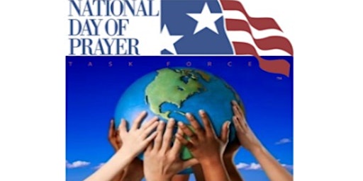 Immagine principale di THE NATIONAL DAY OF PRAYER 