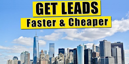 create real estate leads faster and cheaper primary image
