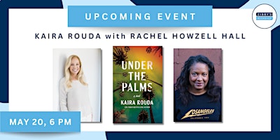 Author event! Kaira Rouda with Rachel Howzell Hall primary image