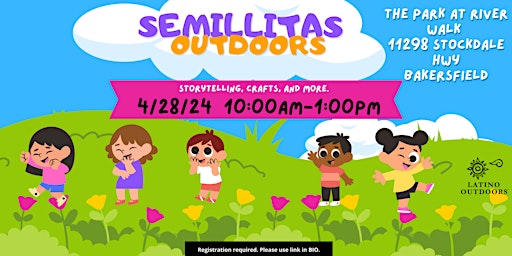 LO Bakersfield | Semillitas Outdoors primary image