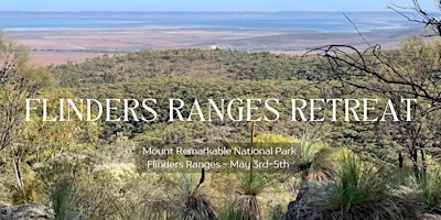 Imagem principal do evento Flinders Ranges Camping Retreat