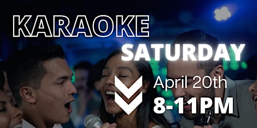 Imagen principal de Karaoke Saturday