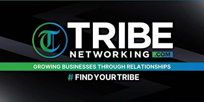 Tribe Networking  Thornton Networking Meeting primary image