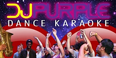 Dance Karaoke Saturday Night w/ DJ Purple @ZOË Cocktail Bar in SF primary image