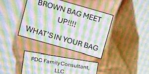 CAREGIVER WELLNESS "BROWN BAG-IT" primary image