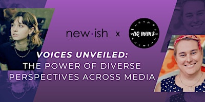 Imagen principal de Voices Unveiled: The Power of Diverse Perspectives Across Media