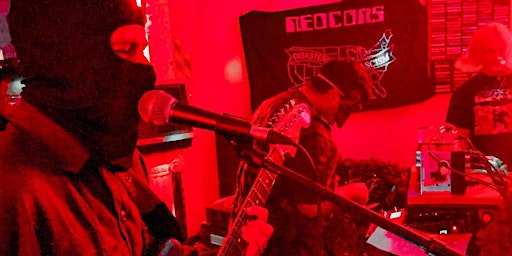Cinco de Mayo at The Slipper Clutch! w/ NEOCONS, DREADPHASE, and AFFAIR 19 primary image