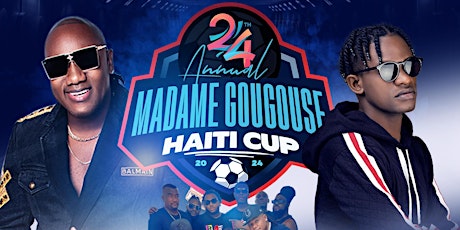 Madame Gougouse Haiti Cup - Klass | Pierre Jean | Rara Lakay primary image