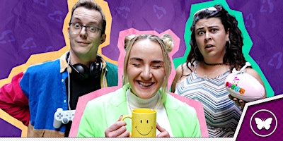 Just the <3 of Us: The Improvised Sitcom by The Big Hoo-Haa! primary image