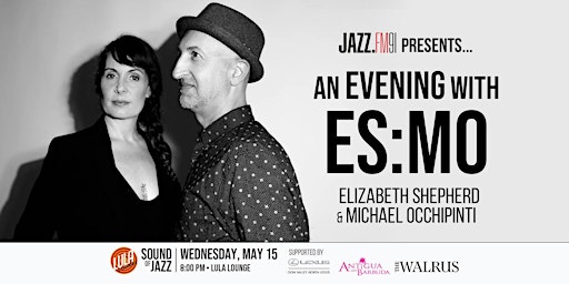 Image principale de Sound of Jazz Concert Series:An Evening with ES:MO