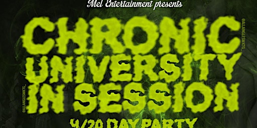 Imagen principal de Champagne Saturday 4/20 Day Party