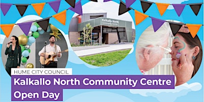 Hauptbild für Opening Day - Kalkallo North Community Centre