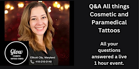 Ask the Cosmetic Tattoo Artist