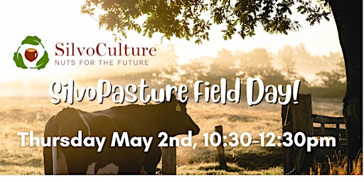 Image principale de Silvopasture Field Day