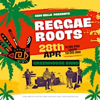 REGGAE ROOTS LIVE BAND primary image