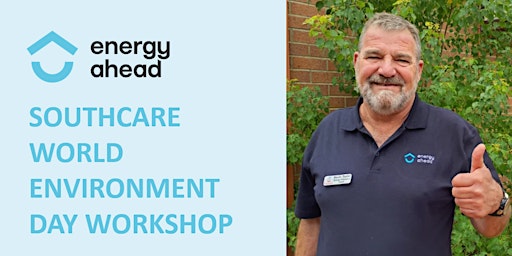 Imagen principal de Southcare Energy Ahead World Environment Day Workshop