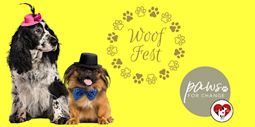 Imagem principal do evento WoofFest