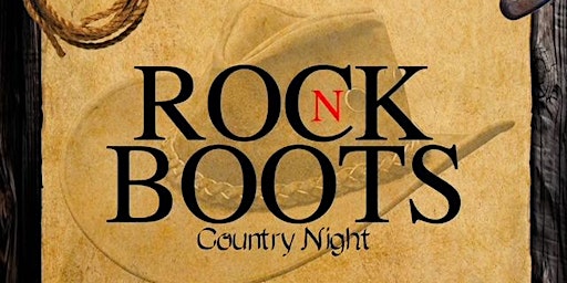 Imagen principal de Rock'n Boots Presents Country Night @ The Whaler FREE all Night w/RSVP