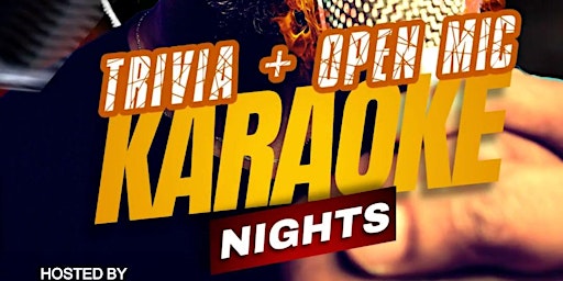 Hauptbild für Troy's Karaoke Open Mic & Trivia Party @Haven_Lounge BK