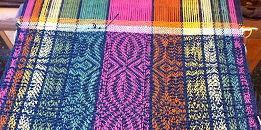 Imagen principal de Intro to Weaving