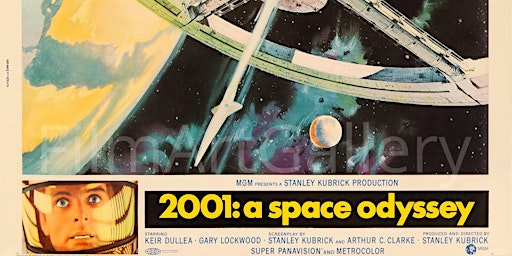 Imagem principal de 2001: A Space Odyssey (1968)