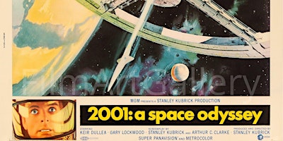 Primaire afbeelding van 2001: A Space Odyssey (1968)