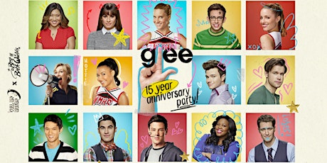 Glee: 15 Year Anniversary Party - Sydney (Plus One Co)