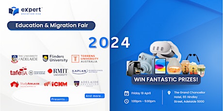 Education and Migration Fair 2024