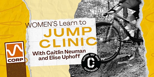 Women's Clinic : First time Jumps and Drops primary image