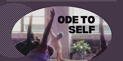 Imagem principal do evento ODE TO SELF - movement + meditation sesh