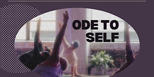 Primaire afbeelding van ODE TO SELF - movement + meditation sesh