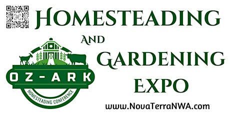 Webinar  Pass: 2024 Homesteading Conference & Gardening Expo