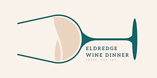 Commercial Hotel Eldredge Wine Dinner primary image