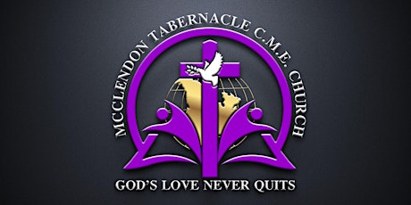 McClendon Tabernacle CME Church  Women's Day 2024 Prayer Breakfast