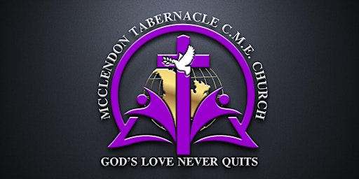 Hauptbild für McClendon Tabernacle CME Church  Women's Day 2024 Prayer Breakfast