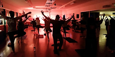 Transformative Morning.Yoga and Ecstatic Dance in Bulimba primary image