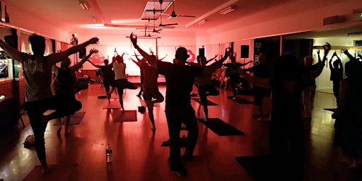 Transformative Morning.Yoga and Ecstatic Dance in Bulimba primary image