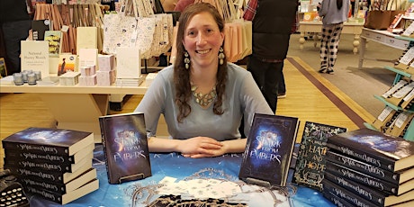 Book Signing for A Spark From Embers by Kaylea Prime