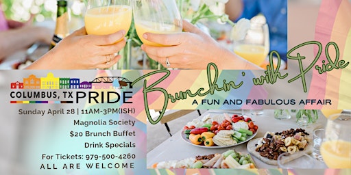Brunchin' with Pride primary image