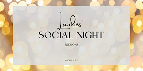 Ladies' Social Night
