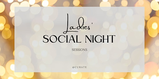 Ladies' Social Night primary image