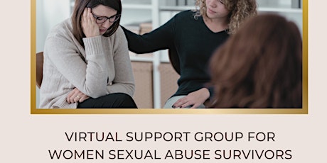 Virtual Support Group for Women Sexual Abuse Survivors
